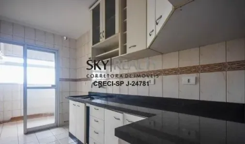 Apartamento com 3 Quartos à venda, 68m² no Jardim das Palmas, São Paulo