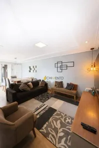 Apartamento com 3 Quartos à venda, 89m² no Campestre, Santo André