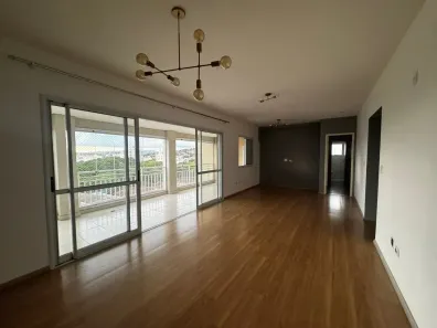 Apartamento com 3 Quartos para alugar, 145m² no Jardim das Nações, Taubaté
