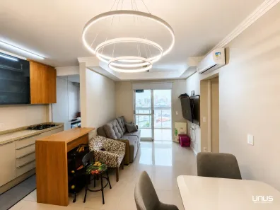 Apartamento com 2 Quartos à venda, 66m² no Roçado, São José