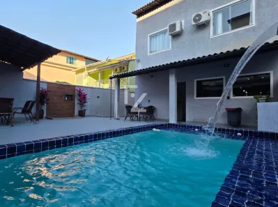 Casa de Condomínio com 5 Quartos à venda, 280m² no Jacarepaguá, Rio de Janeiro
