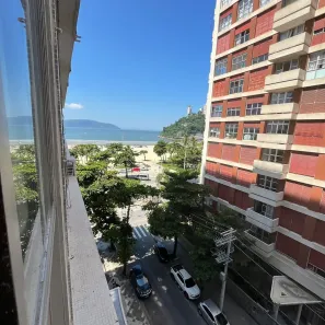 Apartamento com 2 Quartos à venda, 137m² no Itararé, São Vicente
