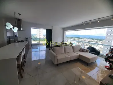 Apartamento com 2 Quartos à venda, 100m² no Loteamento Residencial e Comercial Bosque Flamboyant, Taubaté