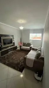 Sobrado com 3 Quartos à venda, 127m² no Jardim Brasília (Zona Leste), São Paulo