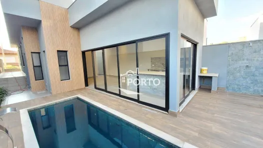 Casa de Condomínio com 3 Quartos à venda, 245m² no Jardim São Francisco, Piracicaba