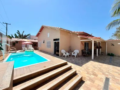 Casa de Condomínio com 2 Quartos à venda, 118m² no Ponte dos Leites, Araruama