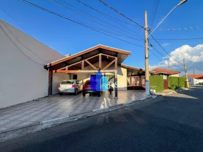Casa de Condomínio com 3 Quartos à venda, 110m² no Residencial Aziz Louveira, Louveira