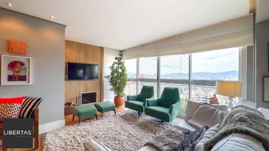 Apartamento com 3 Quartos à venda, 110m² no Petrópolis, Porto Alegre