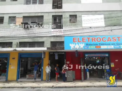 Sala Comercial para alugar, 20m² no Centro, Fortaleza