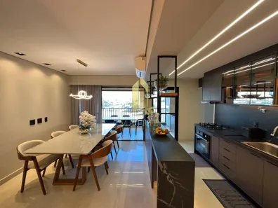 Apartamento com 3 Quartos à venda, 119m² no Centro, Franca