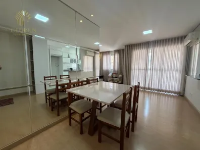 Apartamento com 2 Quartos para alugar, 75m² no Zona 03, Maringá