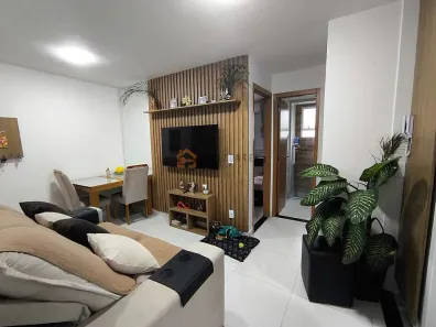 Apartamento com 2 Quartos à venda, 48m² no Vila São Paulo, Mogi das Cruzes
