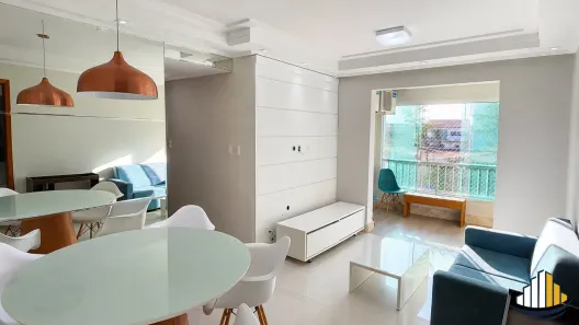Apartamento com 2 Quartos à venda, 67m² no Pitangueiras, Lauro de Freitas