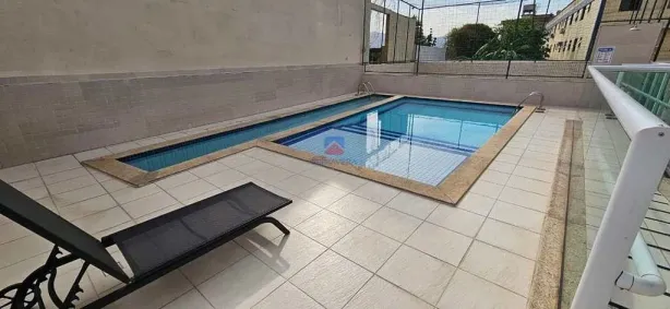 Apartamento com 1 Quarto à venda, 58m² no Aviação, Praia Grande