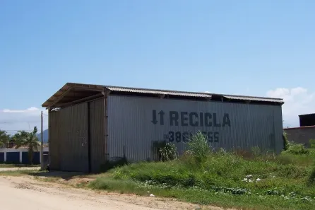 Galpão/Depósito/Armazém com 2 Quartos para alugar, 400m² no Canto do Mar, São Sebastião