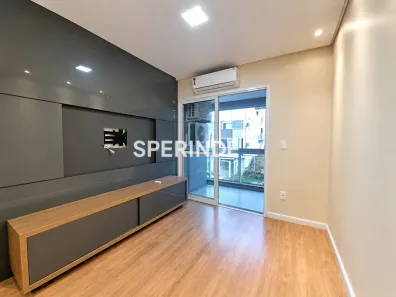 Apartamento com 2 Quartos para alugar, 55m² no Vinhedos, Caxias do Sul