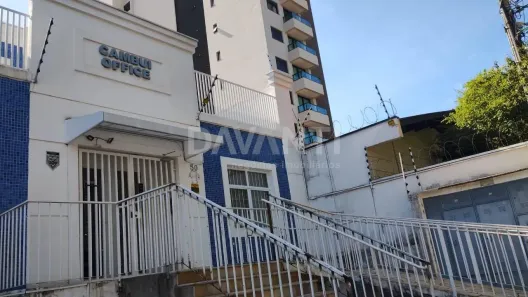 Sala Comercial com 1 Quarto à venda, 45m² no Cambuí, Campinas
