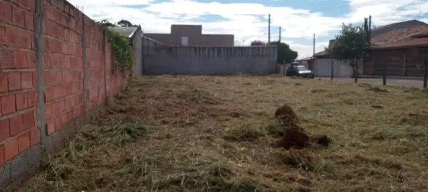 Lote/Terreno à venda, 397m² no Residencial Estoril, Taubaté