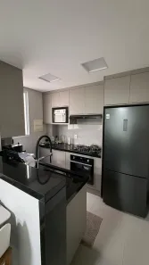 Apartamento com 2 Quartos à venda, 42m² no Jardim Ubirajara, Cuiabá