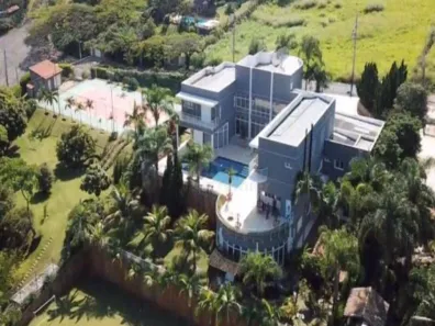 Fazenda/Sítio com 5 Quartos para alugar, 800m² no Colinas do Mosteiro de Itaici, Indaiatuba