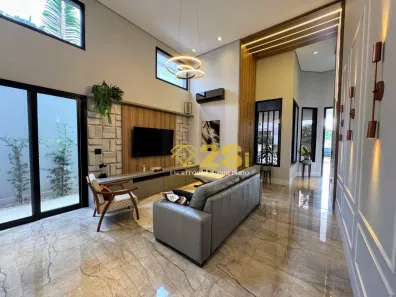 Casa de Condomínio com 3 Quartos à venda, 212m² no Jardim América, Paulínia