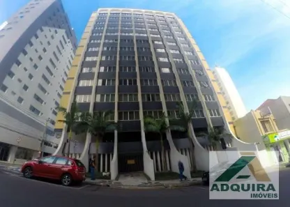 Apartamento com 3 Quartos para alugar, 289m² no Centro, Ponta Grossa