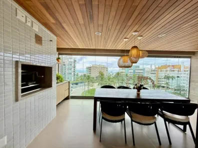 Apartamento com 3 Quartos à venda, 141m² no Riviera, Bertioga