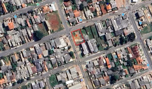 Lote/Terreno à venda, 480m² no Estados, Fazenda Rio Grande