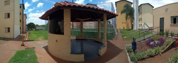 Apartamento com 2 Quartos à venda, 48m² no Ipiranga, Ribeirão Preto