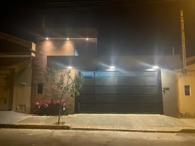 Casa com 3 Quartos à venda, 95m² no Vila Santista, Bauru