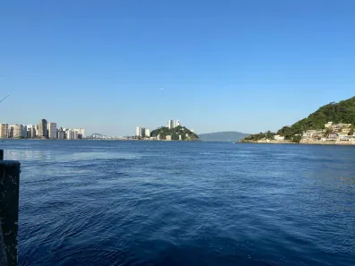 Apartamento com 1 Quarto à venda, 40m² no Centro, São Vicente