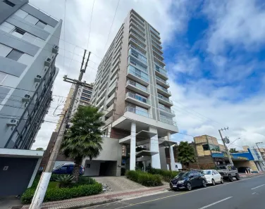 Apartamento com 1 Quarto para alugar, 33m² no Centro, Criciúma