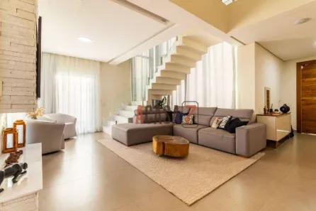 Casa de Condomínio com 5 Quartos à venda, 350m² no Condomínio Residencial Terras de São Lucas, Sorocaba