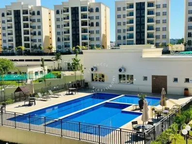 Apartamento com 3 Quartos à venda, 91m² no Swiss Park, Campinas