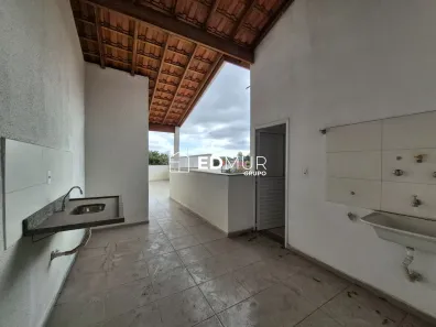 Cobertura com 2 Quartos à venda, 100m² no Vila Metalúrgica, Santo André
