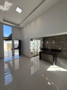 Casa com 3 Quartos à venda, 105m² no Residencial Campos do Jordão, Anápolis