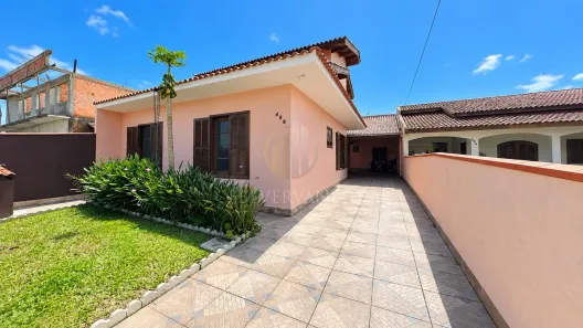 Sobrado com 5 Quartos à venda, 99m² no Cohapar, Guaratuba