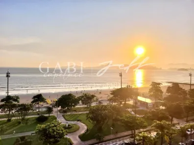 Apartamento com 2 Quartos à venda, 86m² no Ponta da Praia, Santos