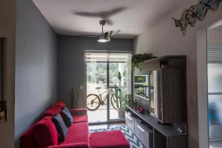 Apartamento com 3 Quartos à venda, 74m² no Jardim Tupanci, Barueri
