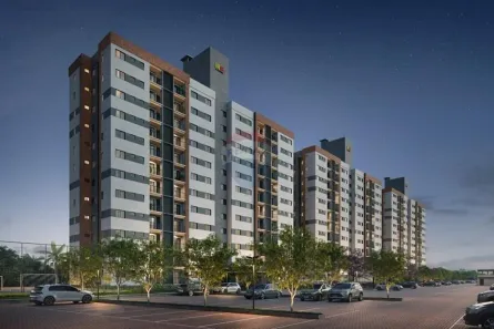 Apartamento com 2 Quartos à venda, 71m² no , Balneário Piçarras