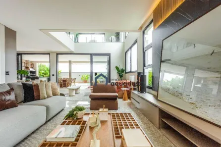 Casa de Condomínio com 5 Quartos à venda, 435m² no Condomínio Residencial Alphaville I, São José dos Campos