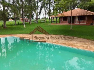 Fazenda/Sítio à venda, 48400m² no Área Rural de Tatuí, Tatuí