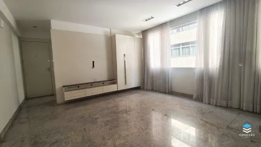 Apartamento com 2 Quartos para alugar, 68m² no Lourdes, Belo Horizonte
