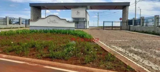 Lote/Terreno à venda, 305m² no Parque Brasil 500, Paulínia