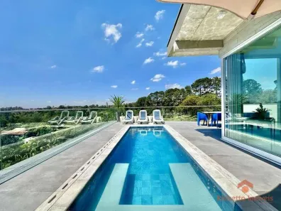 Casa de Condomínio com 7 Quartos à venda, 548m² no Palos Verdes, Cotia