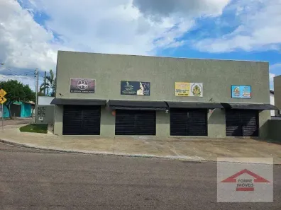 Prédio Comercial à venda, 164m² no Parque Residencial Jundiaí II, Jundiaí