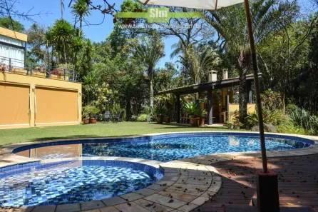 Casa de Condomínio com 5 Quartos à venda, 432m² no Bairro da Ressaca, Ibiúna