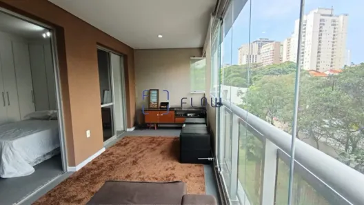Apartamento com 1 Quarto à venda, 52m² no Campo Belo, São Paulo