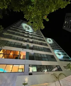 Apartamento com 2 Quartos à venda, 50m² no Tamarineira, Recife