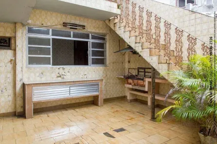 Casa com 4 Quartos à venda, 248m² no Pompéia, Santos